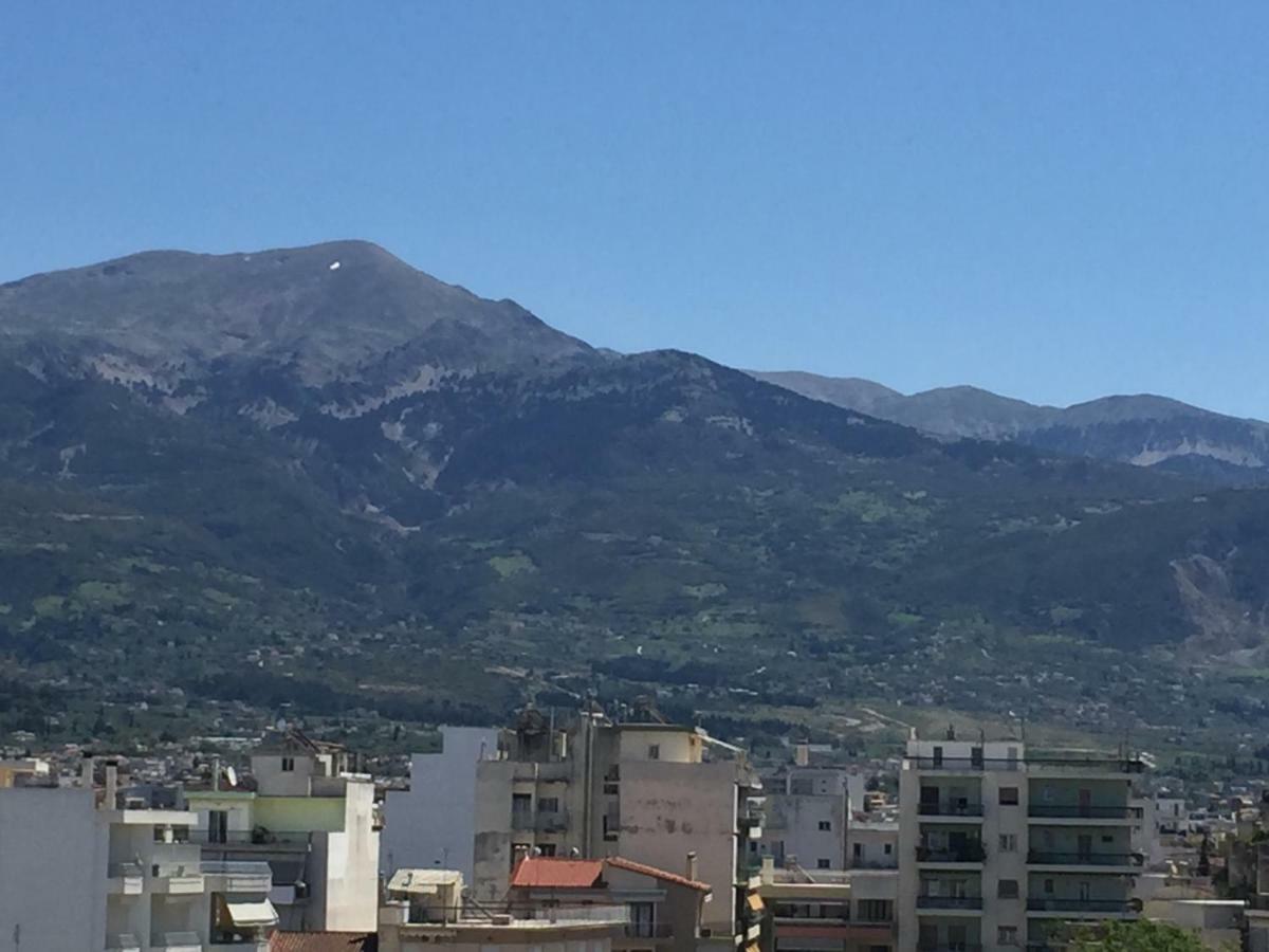 360 Spectacular View Appartamento Patras Esterno foto