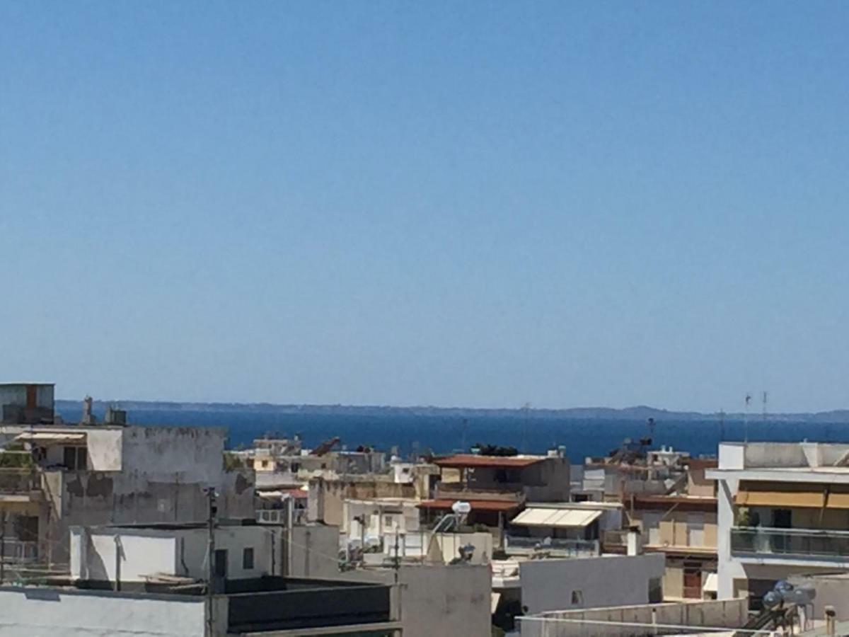 360 Spectacular View Appartamento Patras Esterno foto