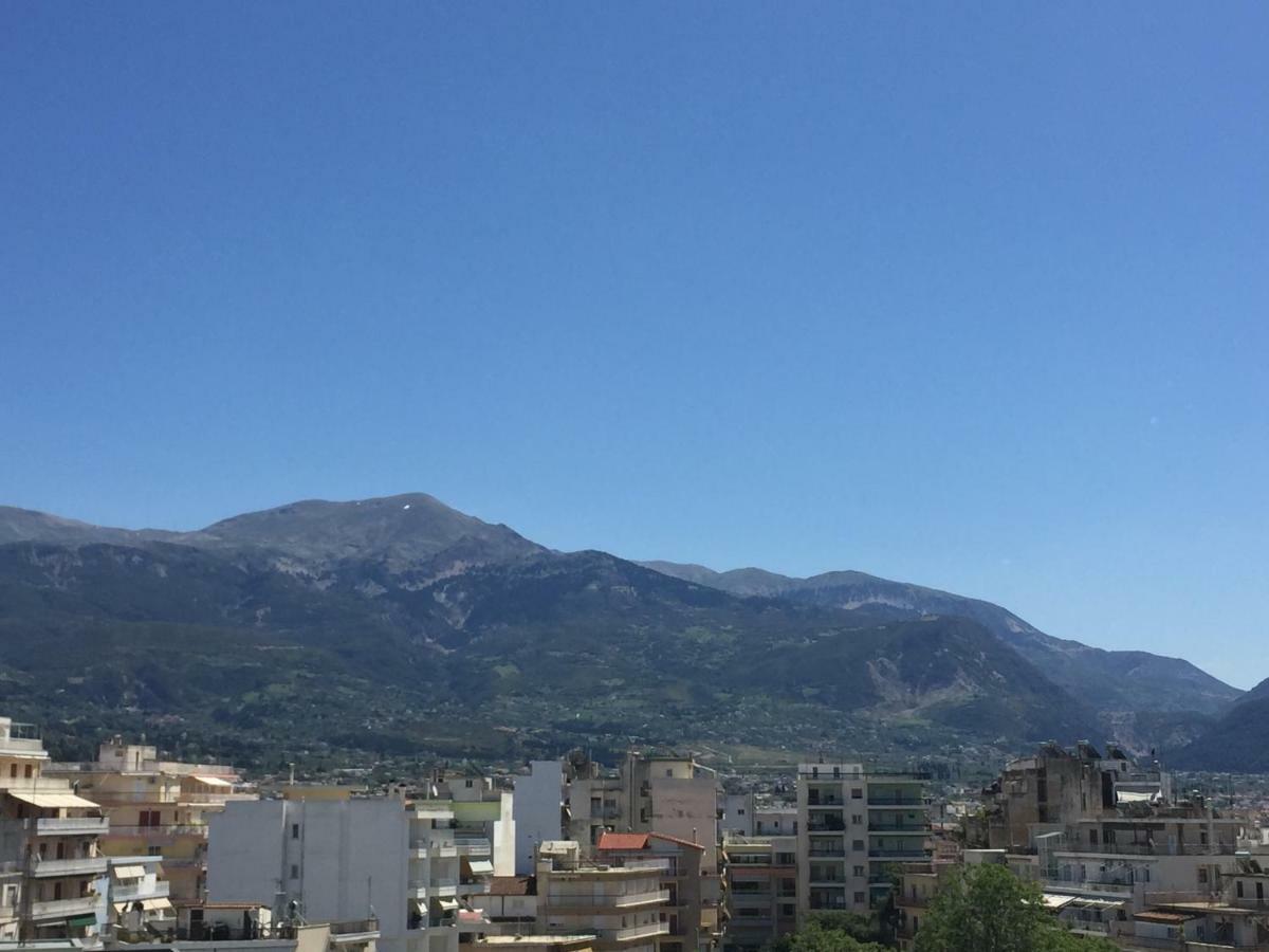 360 Spectacular View Appartamento Patras Esterno foto