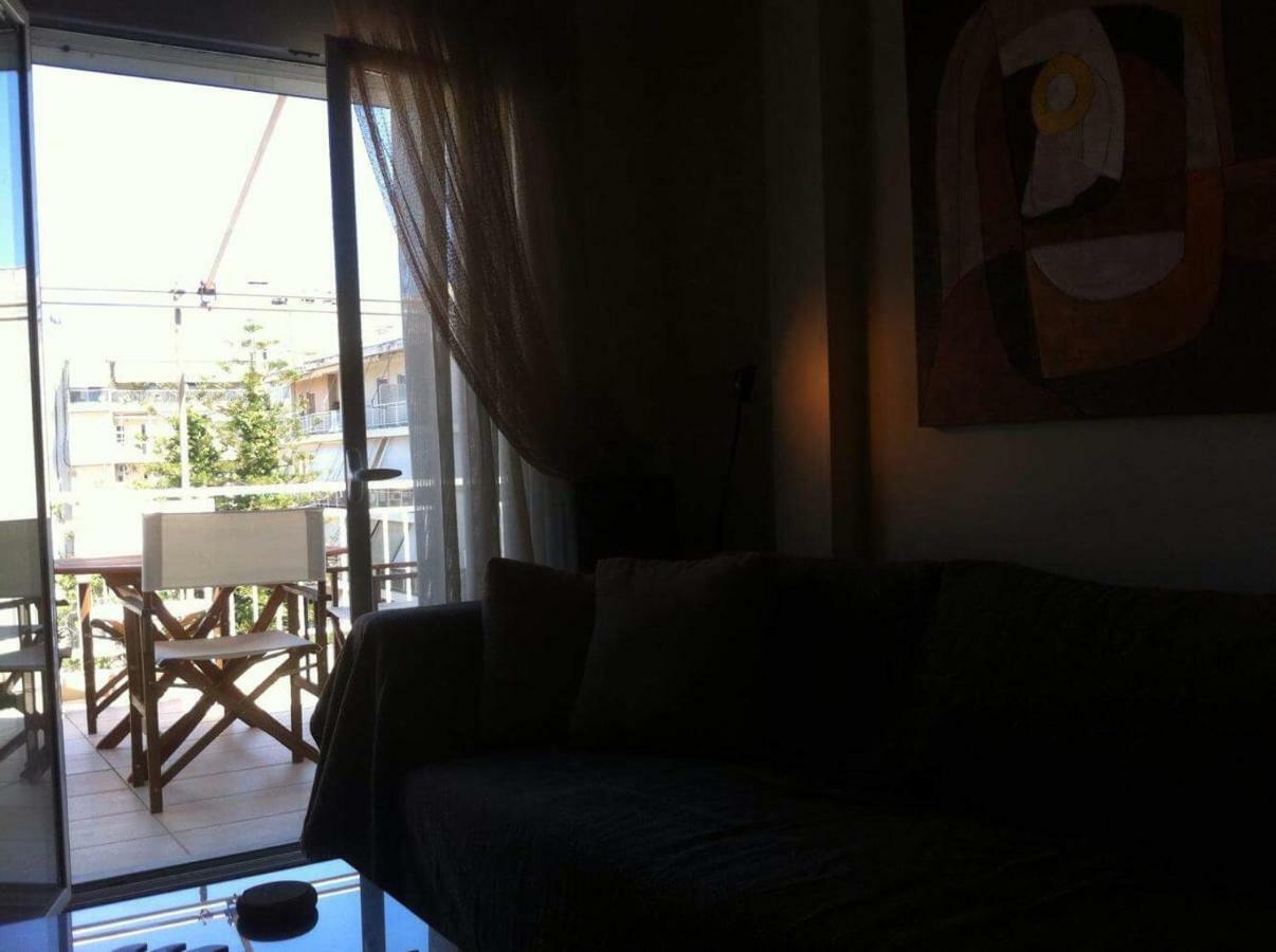 360 Spectacular View Appartamento Patras Esterno foto