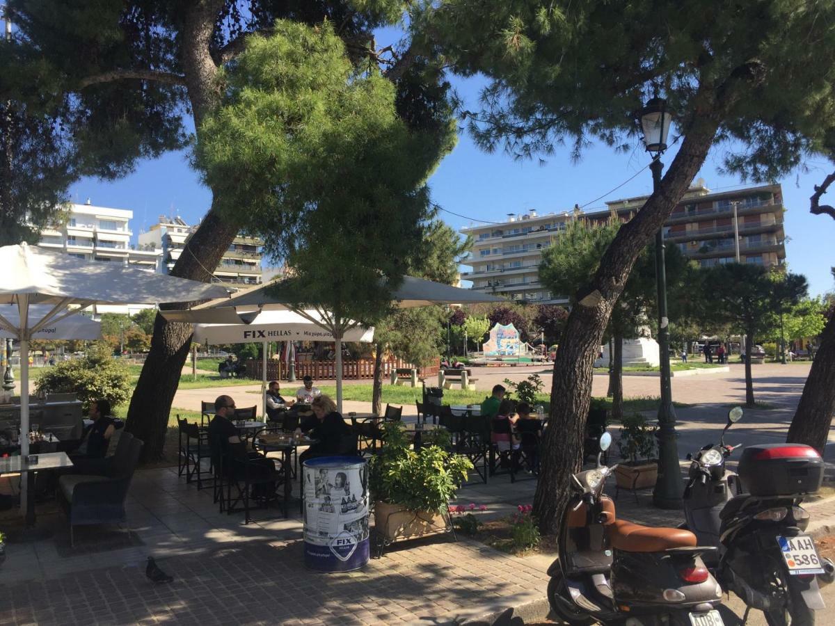 360 Spectacular View Appartamento Patras Esterno foto