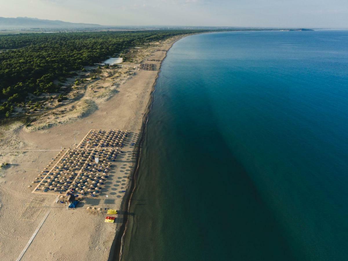 360 Spectacular View Appartamento Patras Esterno foto