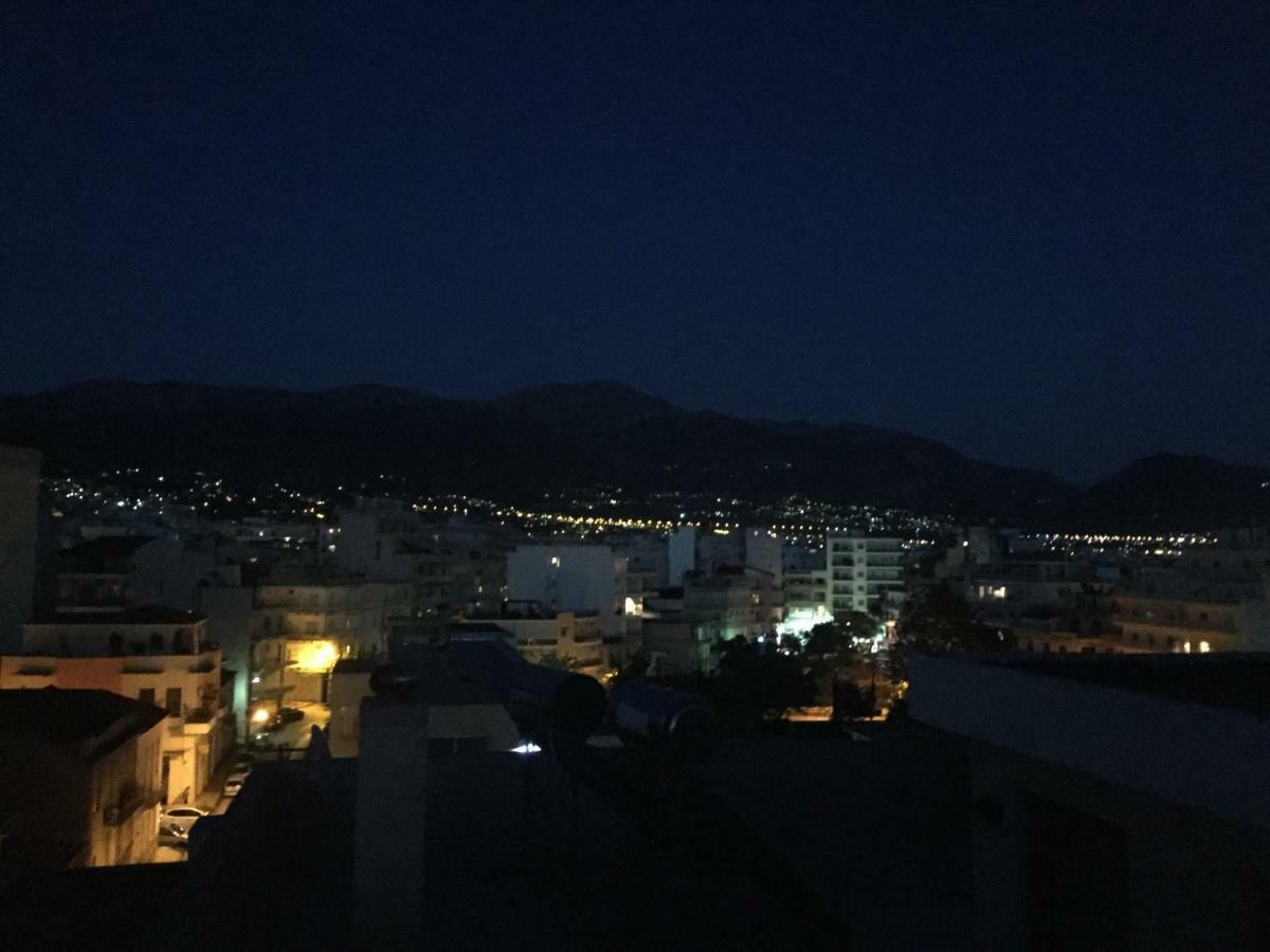 360 Spectacular View Appartamento Patras Esterno foto