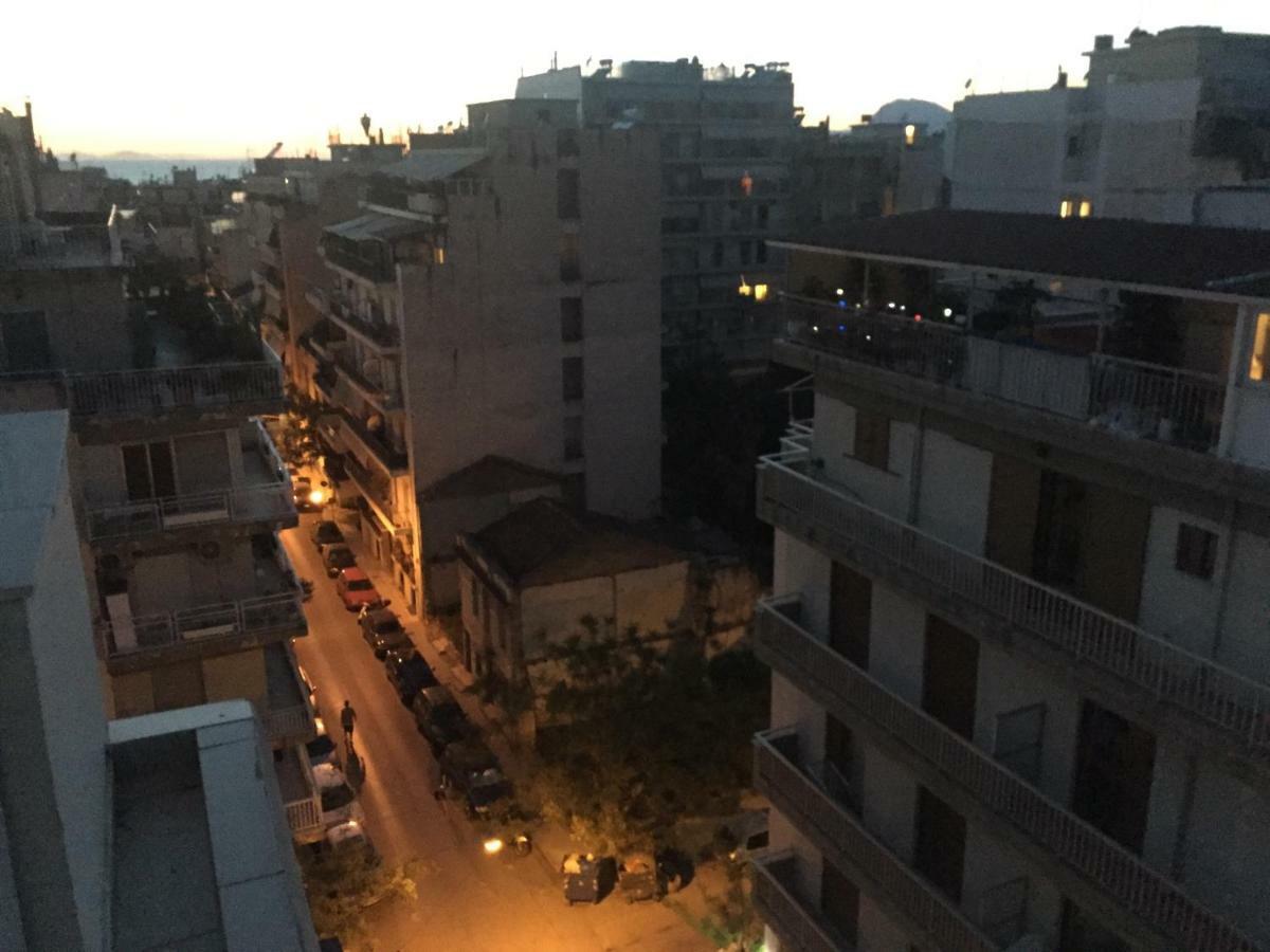 360 Spectacular View Appartamento Patras Esterno foto